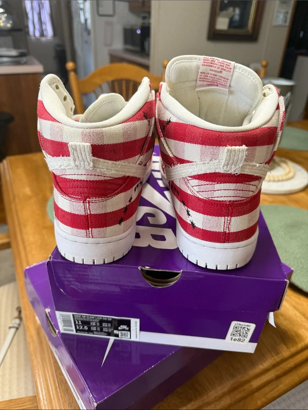 Sb dunk